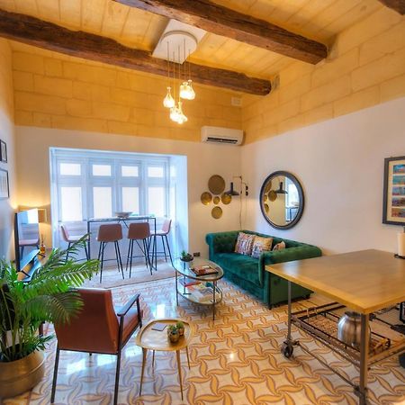Traditional & Chic 2 Bedrooms In Valletta Imcd1-1 Kültér fotó