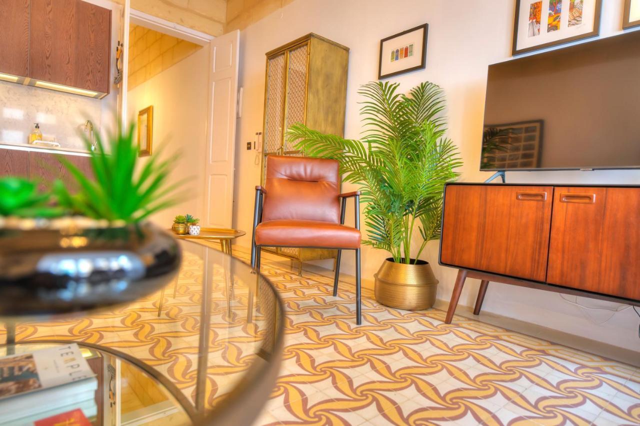 Traditional & Chic 2 Bedrooms In Valletta Imcd1-1 Kültér fotó