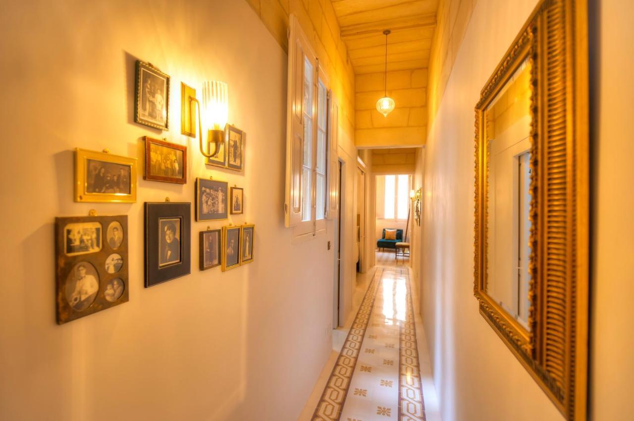 Traditional & Chic 2 Bedrooms In Valletta Imcd1-1 Kültér fotó