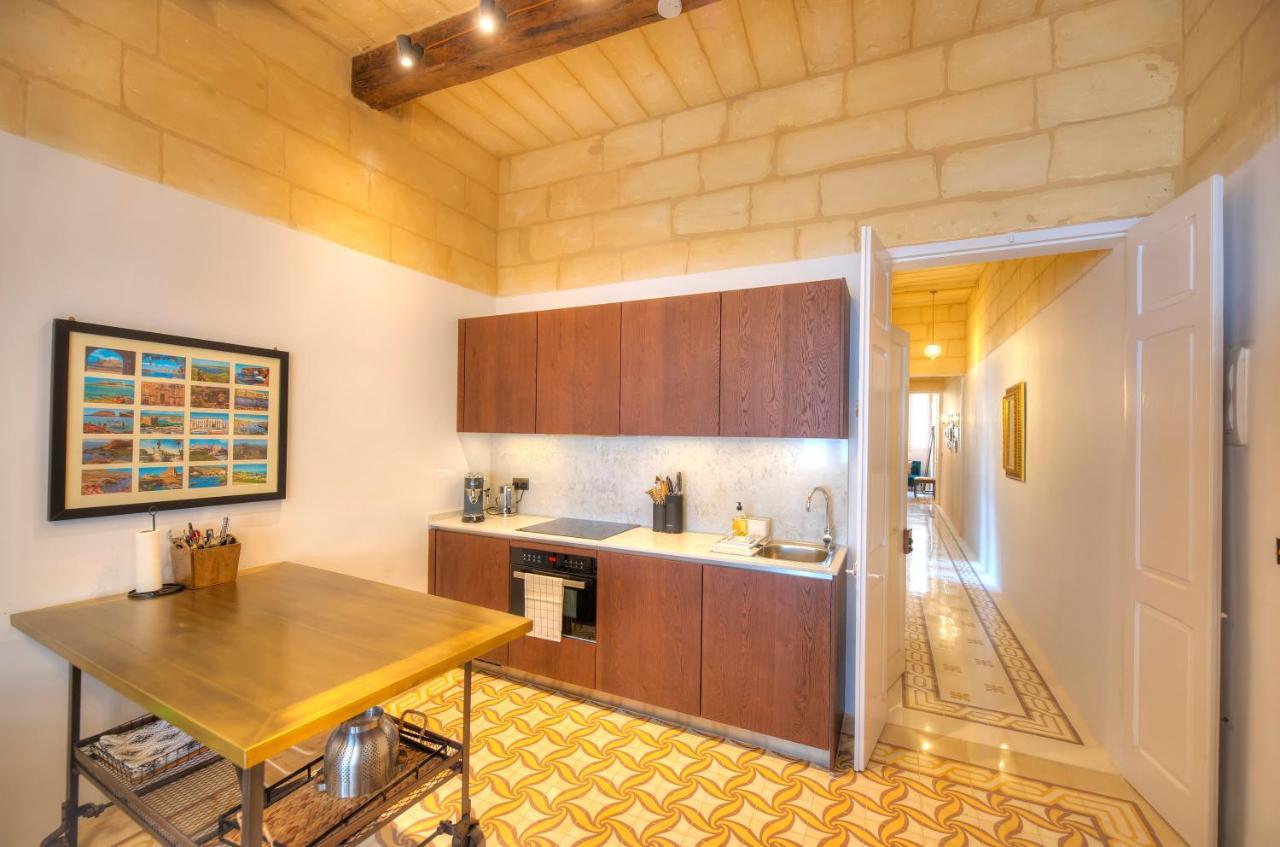 Traditional & Chic 2 Bedrooms In Valletta Imcd1-1 Kültér fotó