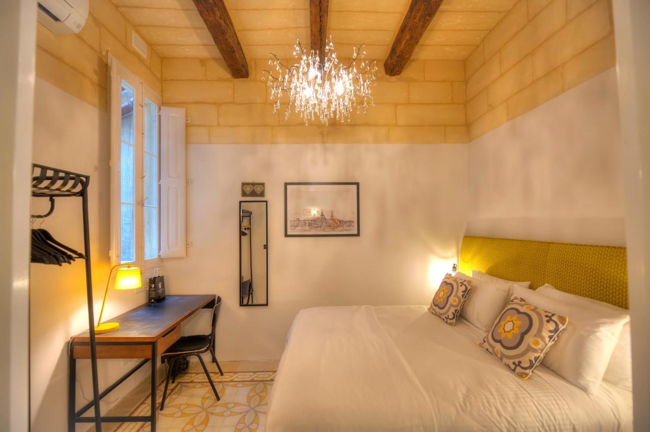 Traditional & Chic 2 Bedrooms In Valletta Imcd1-1 Kültér fotó