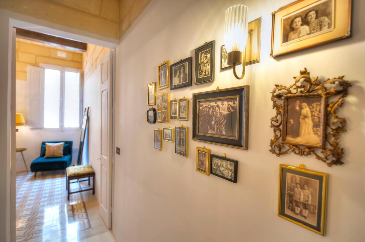 Traditional & Chic 2 Bedrooms In Valletta Imcd1-1 Kültér fotó