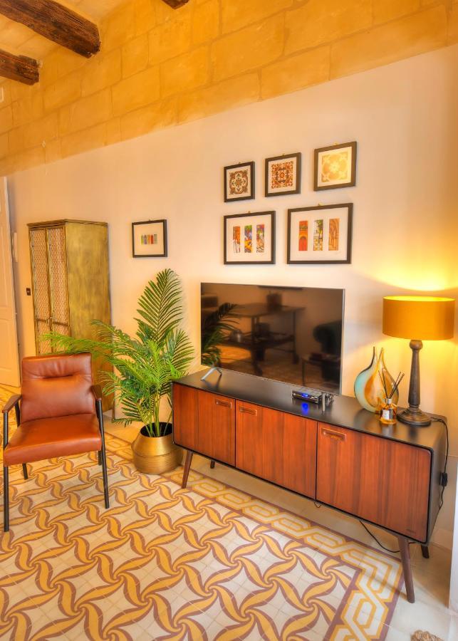 Traditional & Chic 2 Bedrooms In Valletta Imcd1-1 Kültér fotó