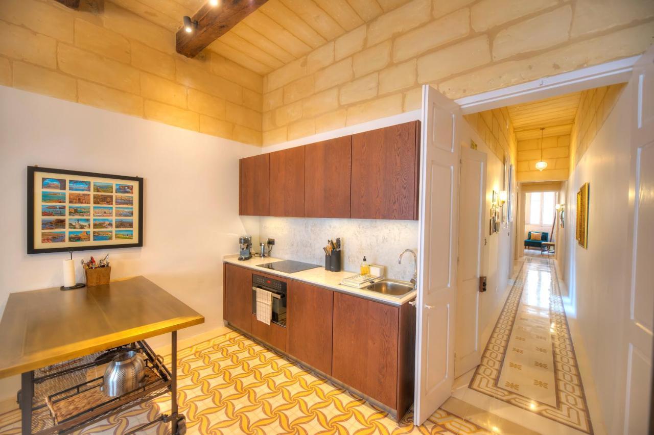 Traditional & Chic 2 Bedrooms In Valletta Imcd1-1 Kültér fotó