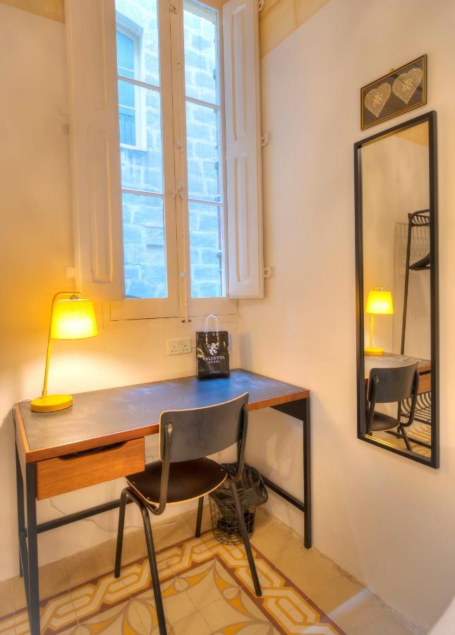 Traditional & Chic 2 Bedrooms In Valletta Imcd1-1 Kültér fotó