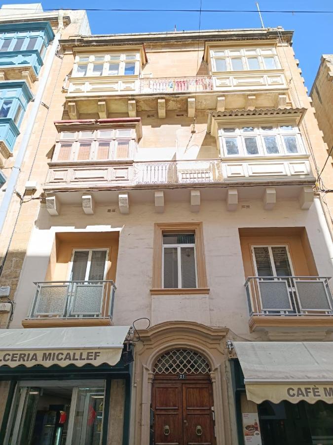 Traditional & Chic 2 Bedrooms In Valletta Imcd1-1 Kültér fotó
