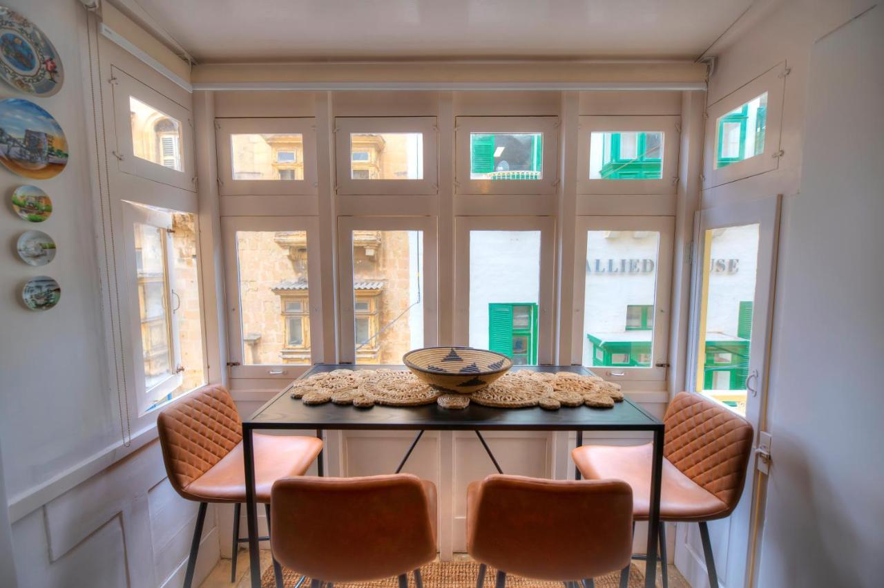 Traditional & Chic 2 Bedrooms In Valletta Imcd1-1 Kültér fotó